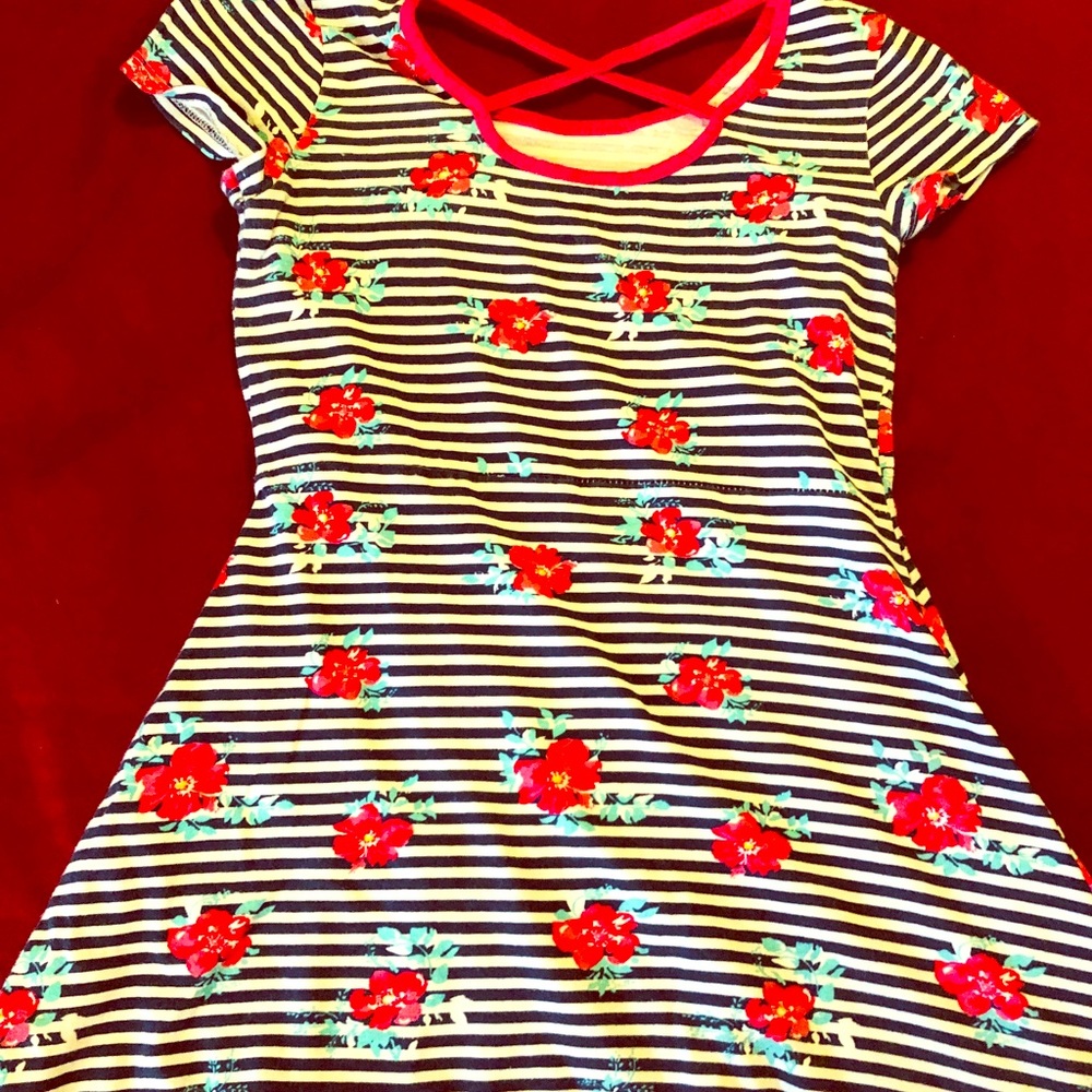 Girls summer dress